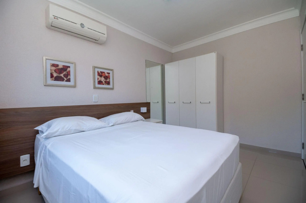 629C - Apartamento 1 quarto com Piscina