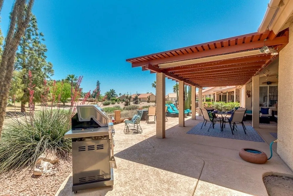 Championship 2 Bedroom Home