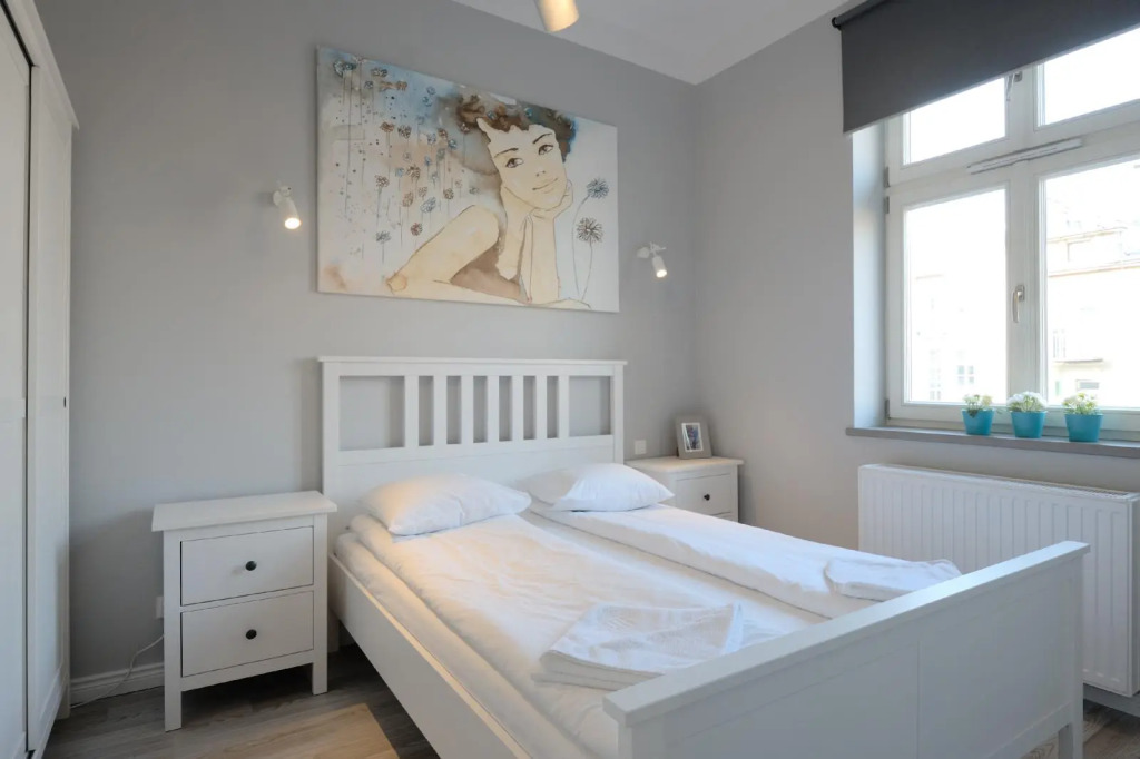 Zacisze Apartments by Habitan