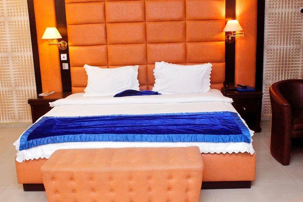 Maas Central Hotel, Port Harcourt