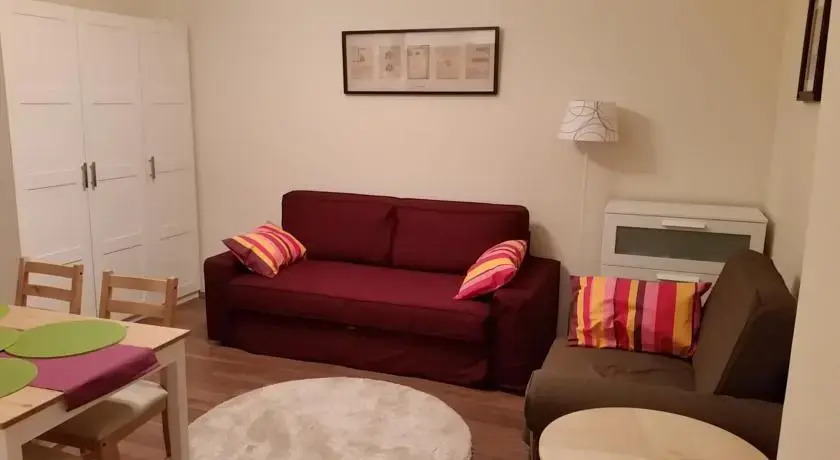 Budapest Sweet Apartment