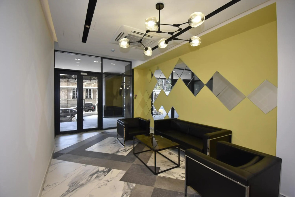 Koghbatsi street, 1 bedroom New eurorenovated, Modern apartment KO1612