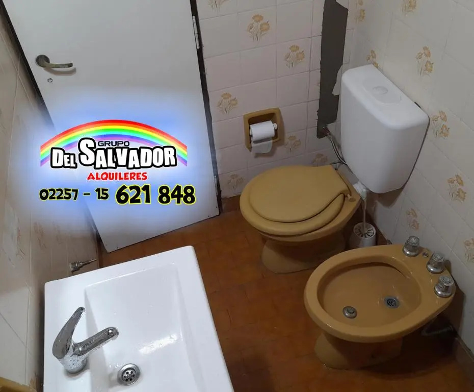 Duplex 16 - Santa Teresita - Grupo DEL SALVADOR