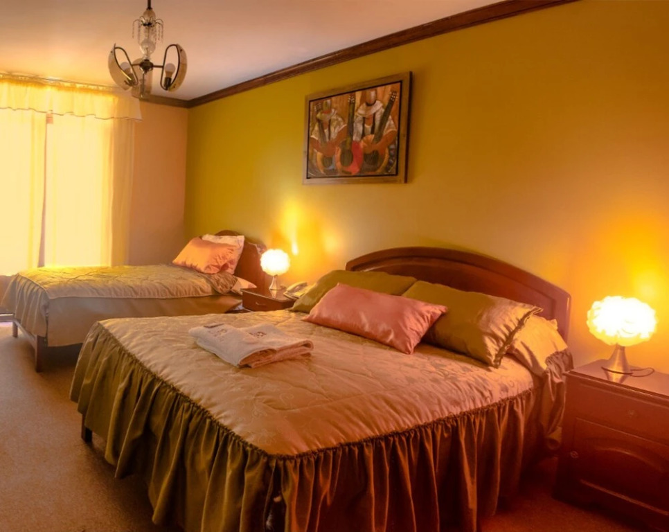 Hostal Monumental