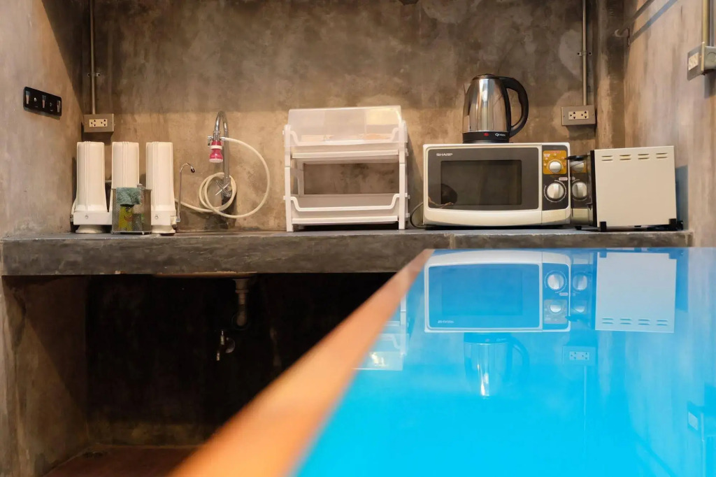 曼谷挺你青年旅店(Tiny Hostel Bangkok)