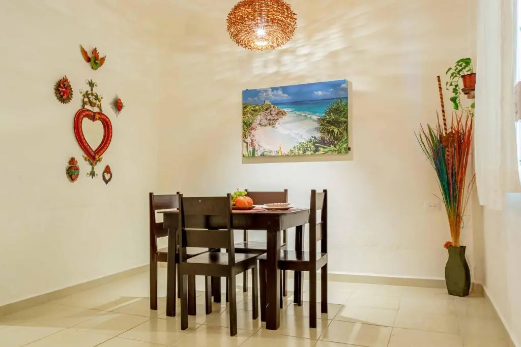 HostPal Bambu House Tulum