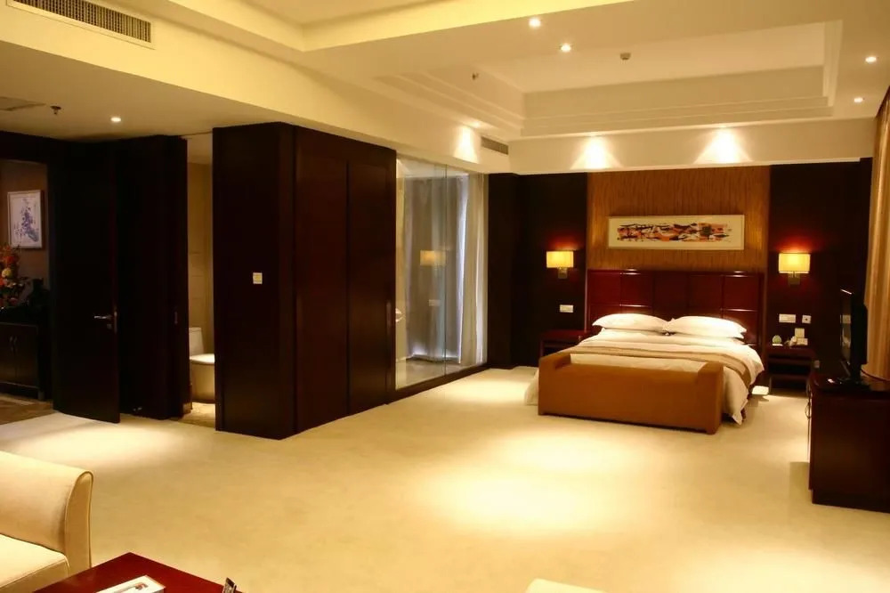 Shanxi Tian Rui Business Hotel - Taiyuan