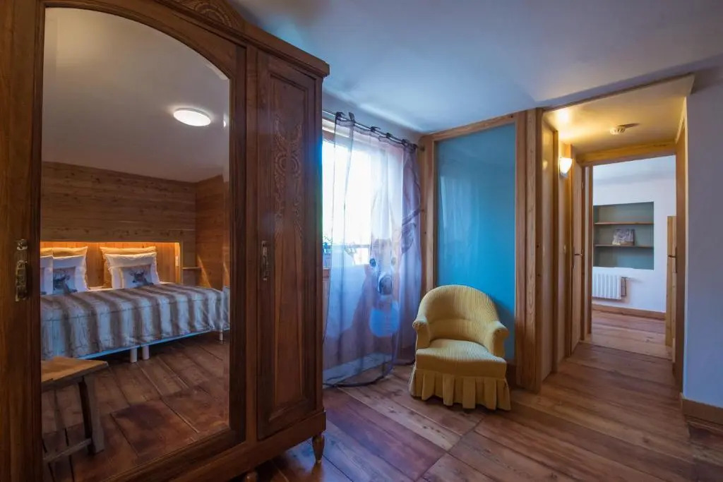 Auberge du Bachelard