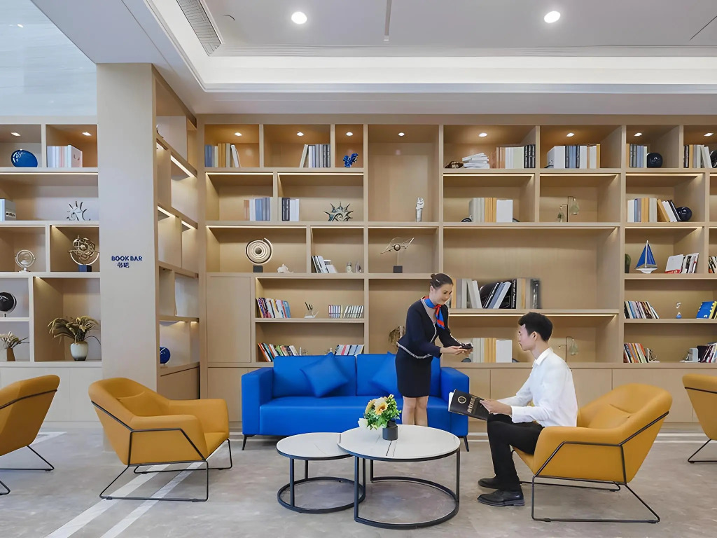 Kyriad Marvelous Hotel Huizhou Boluo Longxi