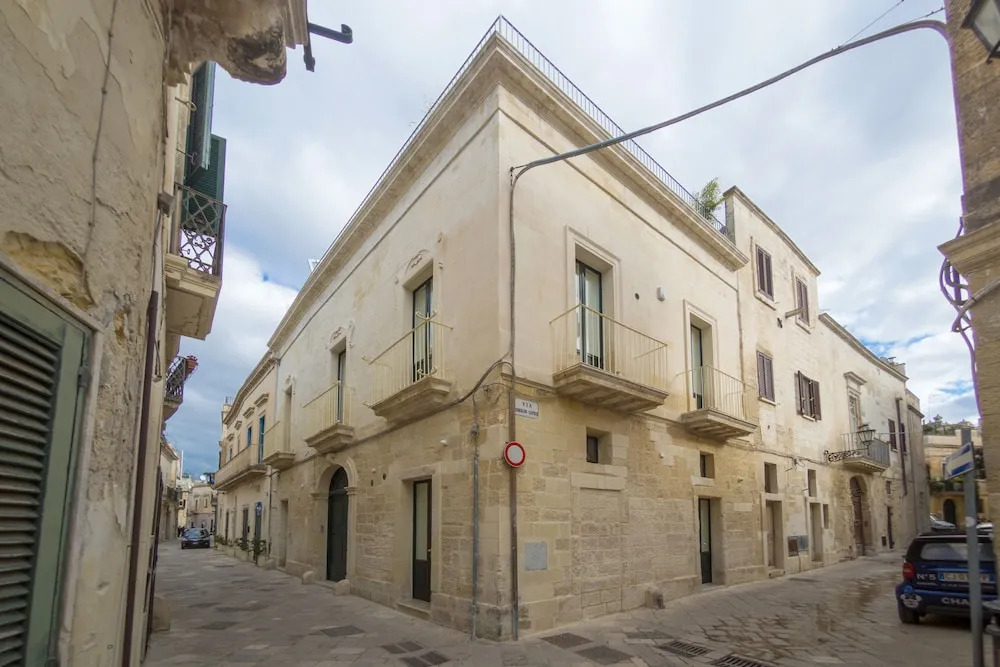 Dimora Capece