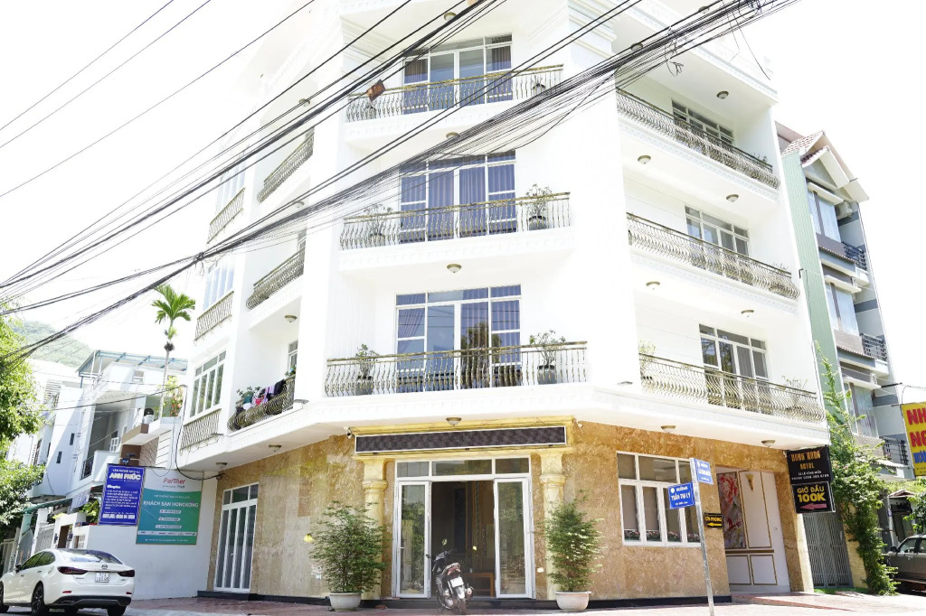 HongKong1 Hotel Quy Nhon
