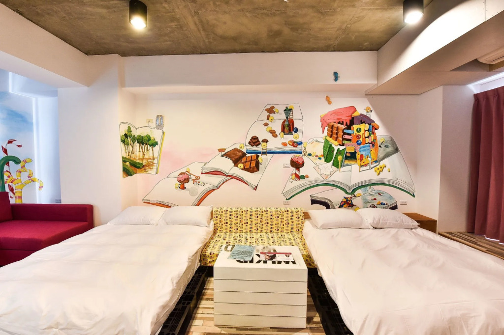 Anping Wikid Design Hotel