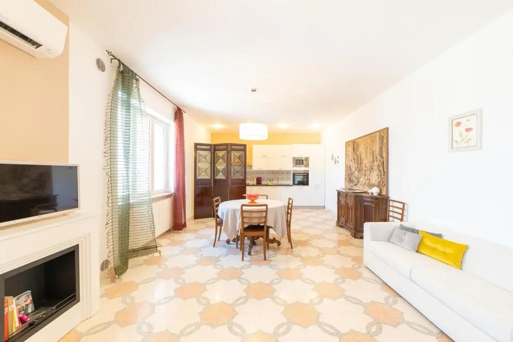 Machi la Civetta apartment