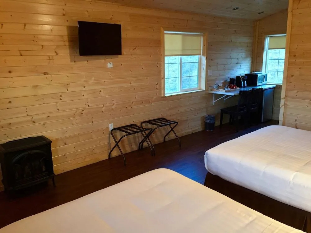 Alaska Glacier Lodge