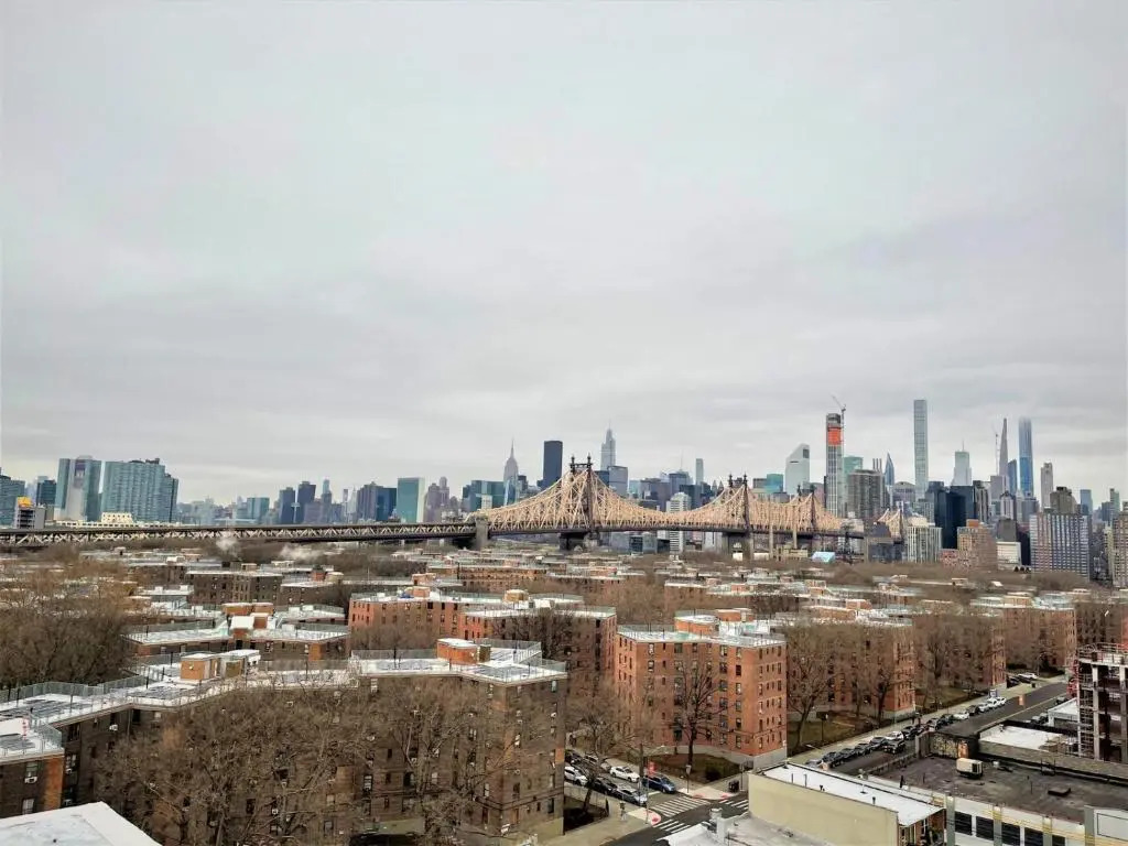 Sleep Inn Long Island City - Manhattan View