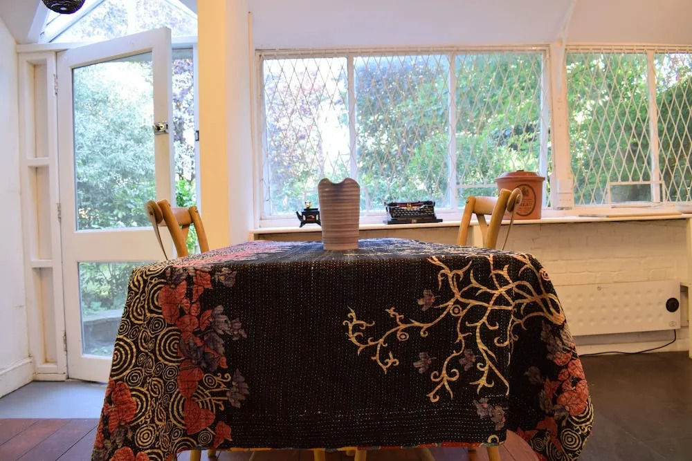 1 Bedroom Apartment With Garden in South West London