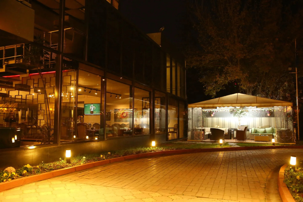North Point Hotel