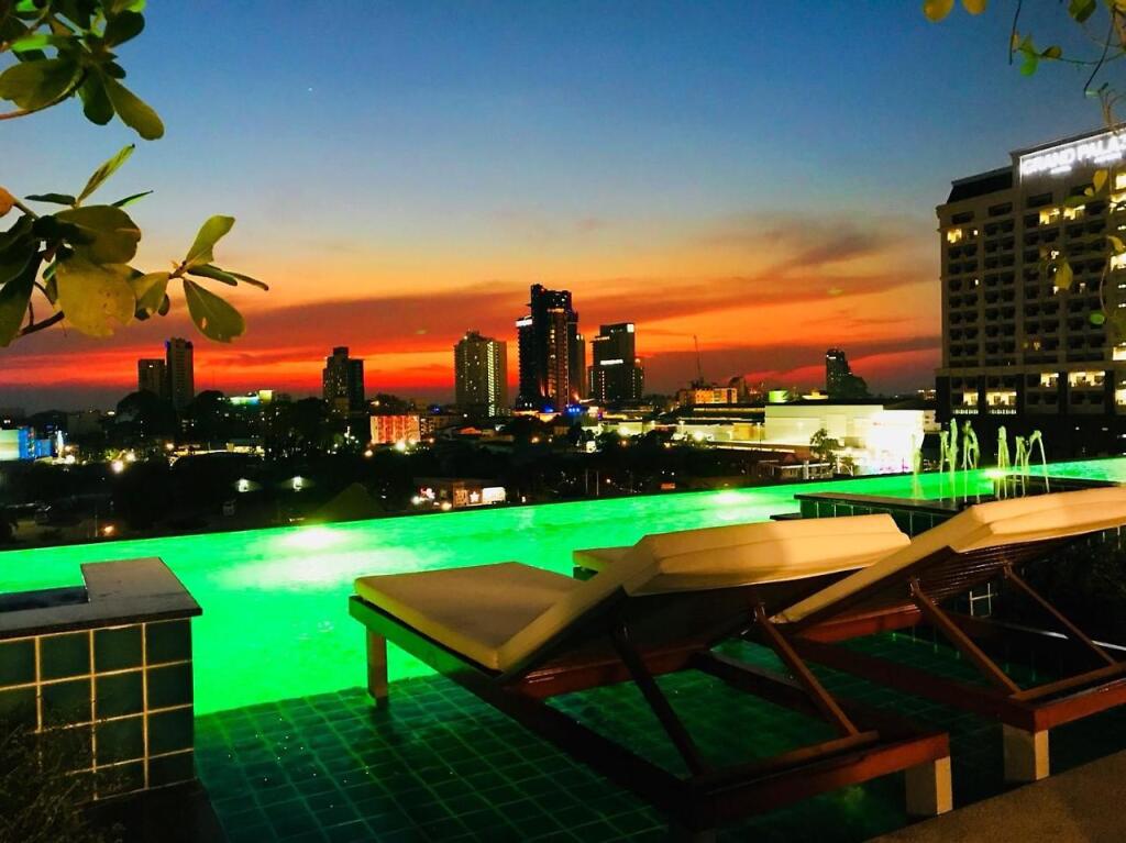 SureStay Plus by Best Western T Pattaya