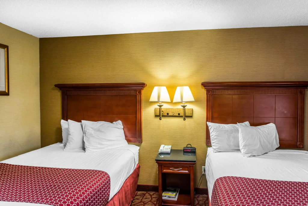 Rodeway Inn Goodlettsville South