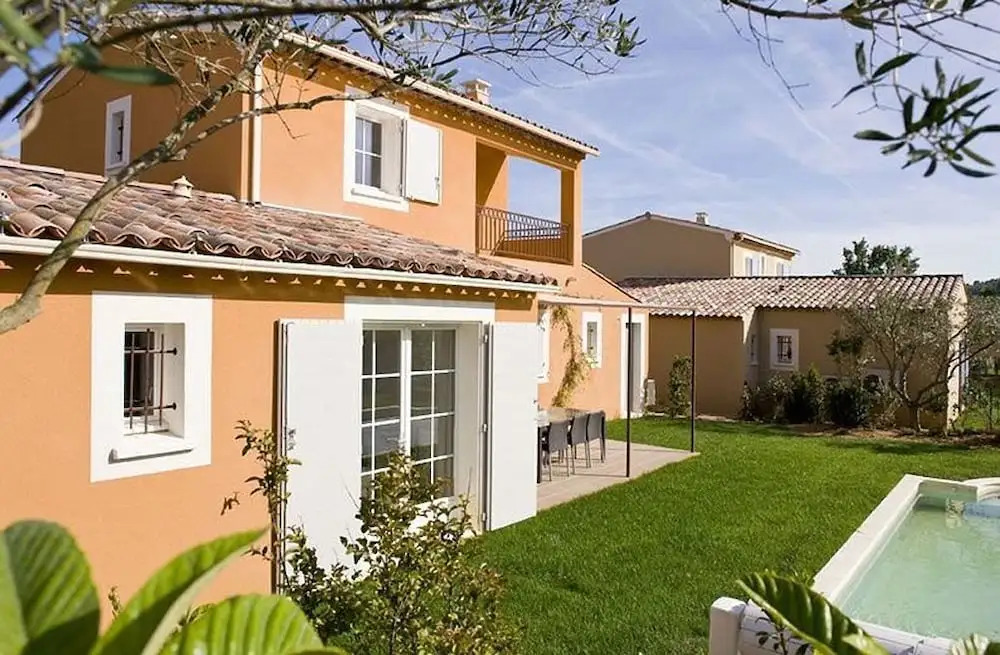 Résidence Lagrange Vacances Villas Le Clos Savornin