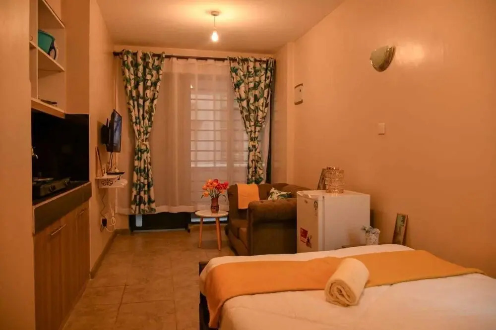 Stay.Plus Tsavo Studio Apartment