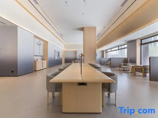 JI Hotel (Jiyuan Government Powerlong Plaza)