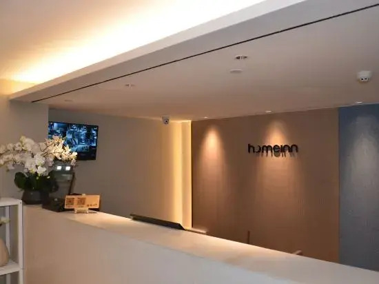 Homeinn · neo Hotel (Lanzhou High-Speed Railway West Station Old Street)