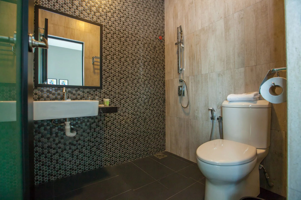 Bzz Hotel Skudai
