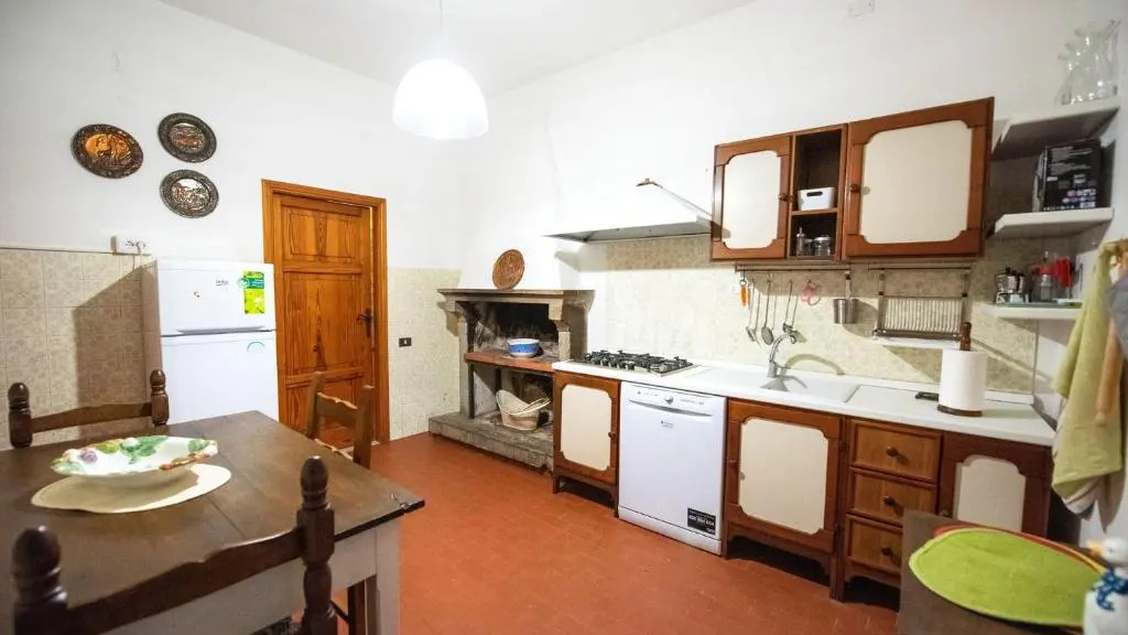 La casa del bosco