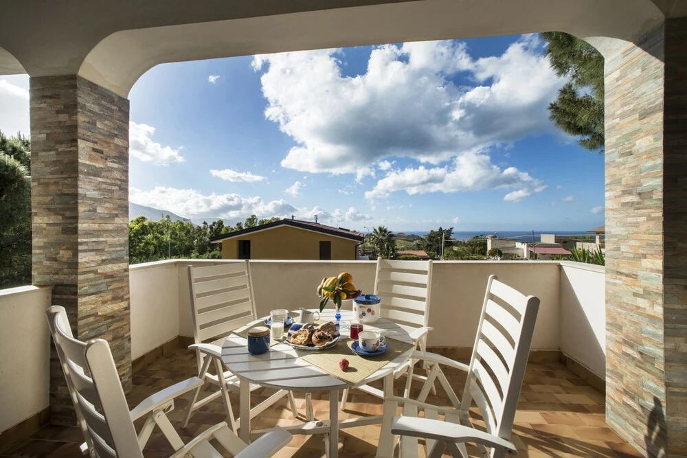 Villa dei Pini 7 posti vicino al mare