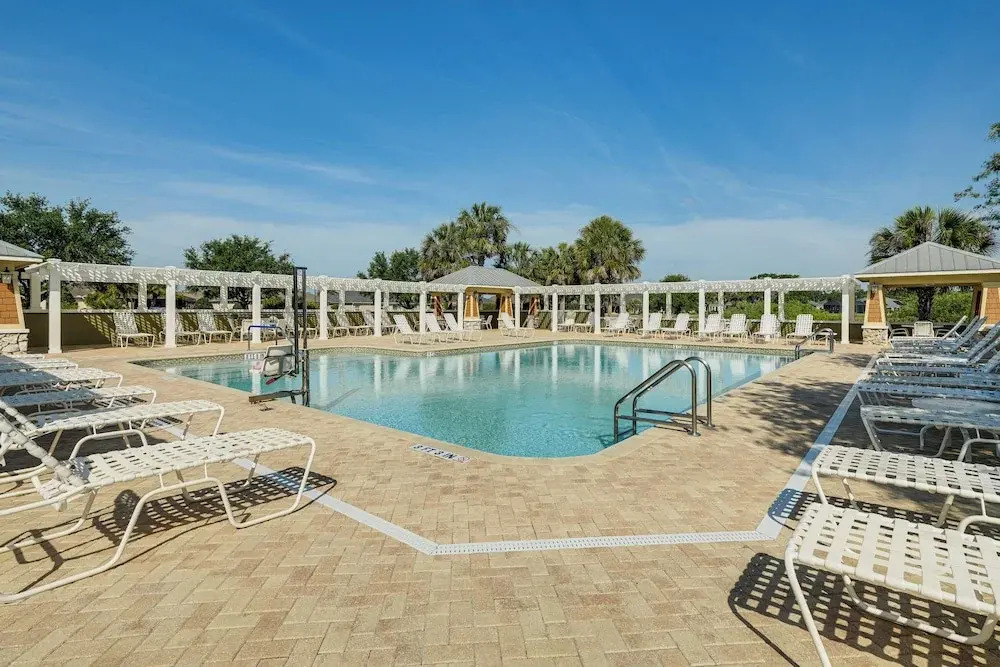 Village of Collier Retreat w/ Golf Cart & Lanai