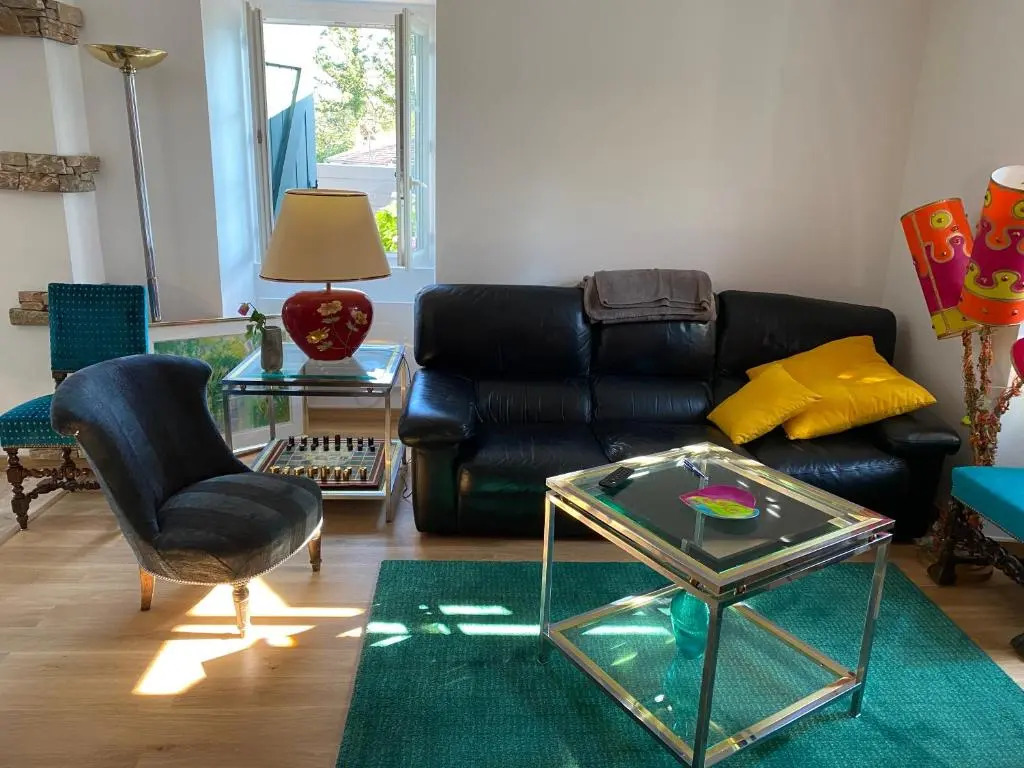 Suberbe Appartement Cote Basque