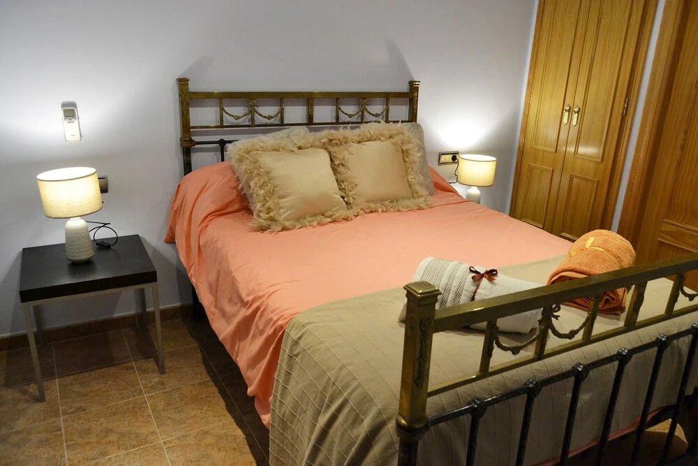 Apartamentos El Patio, Plaza Mayor Trujillo
