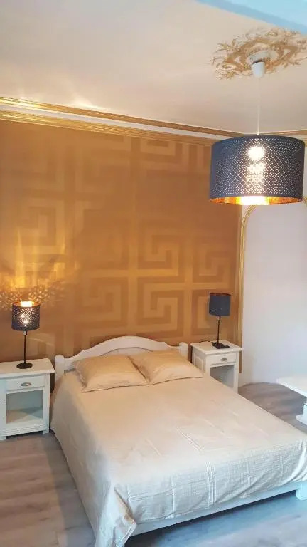 Luxury Suite Lilas