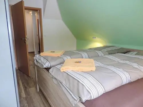 Ferienwohnungen Zum Brockenbäcker in Schierke