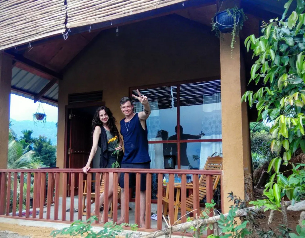 Rainforest Nature House