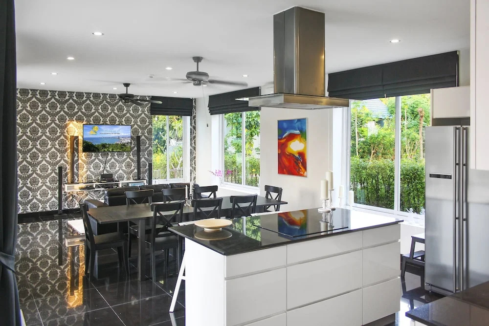 Green View Villas