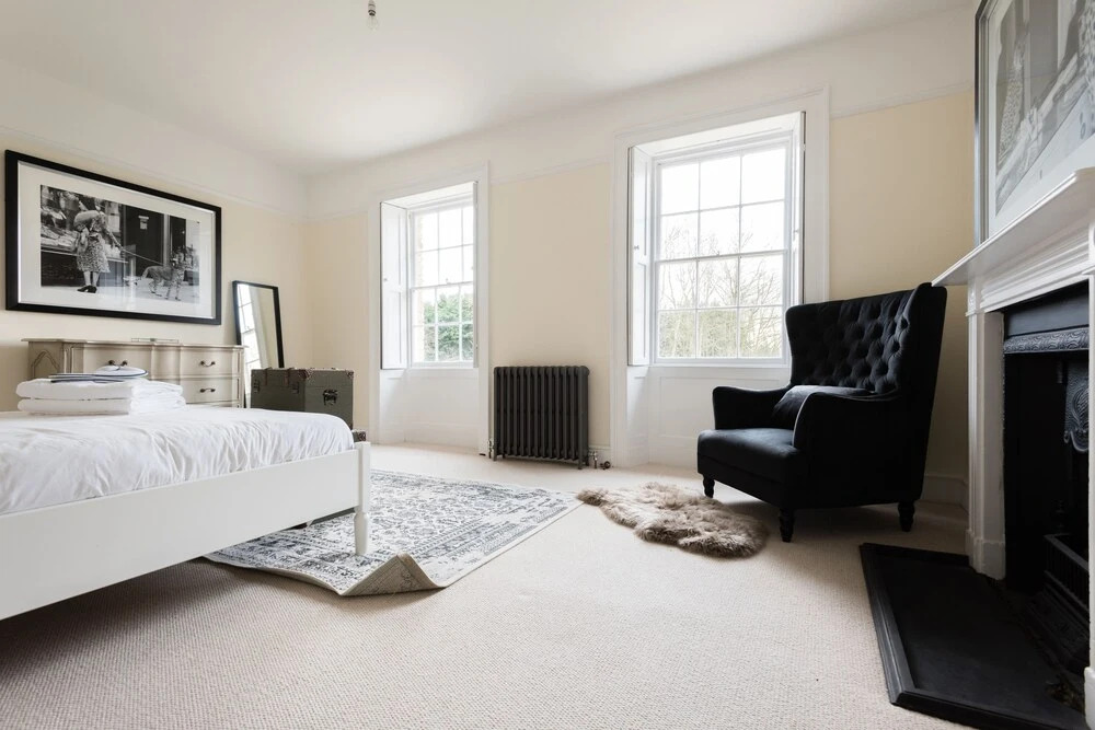 Stunning Country Manor House in Oxfordshire