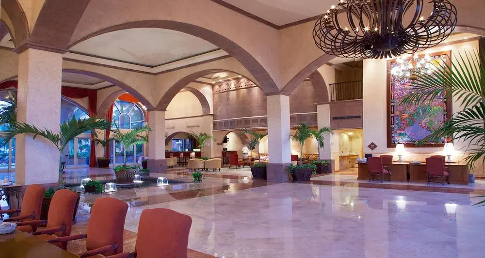 Luxury Suite at Villa del Palmar
