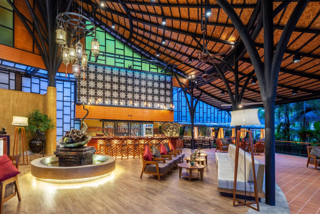 Areca Resort and Spa