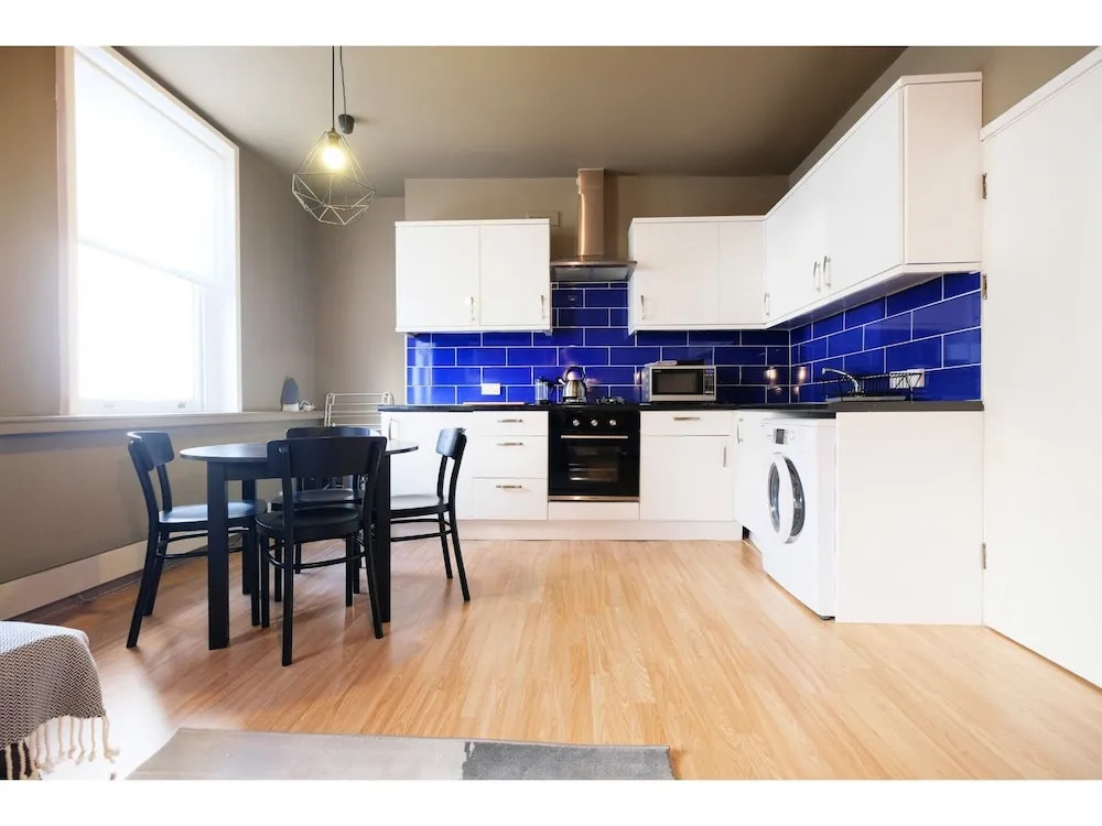 Modern & Chic 1-br Flat for 3 in Fitzrovia