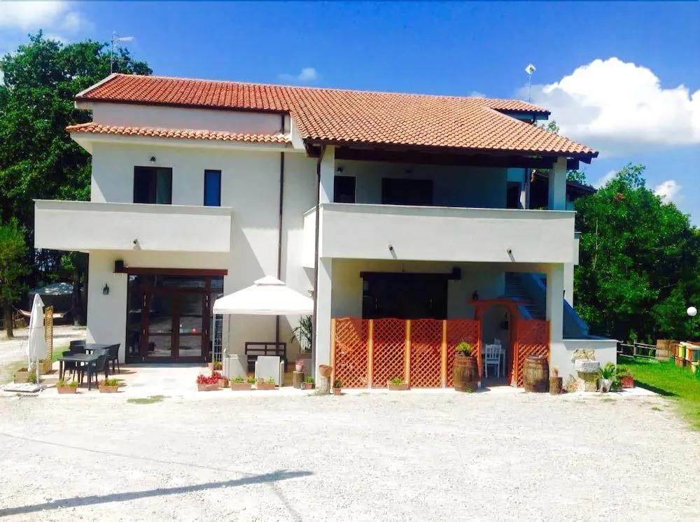B&B La Timpa Del Cucco