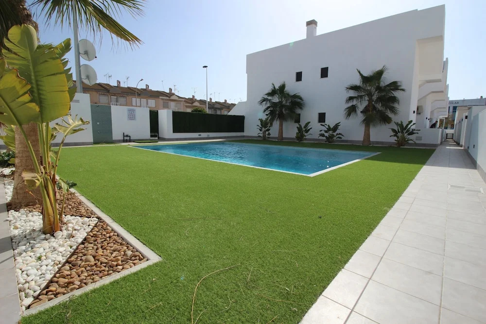 Groundfloor Apartment Entremares IV