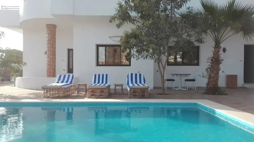 Villa Elhag Nile View