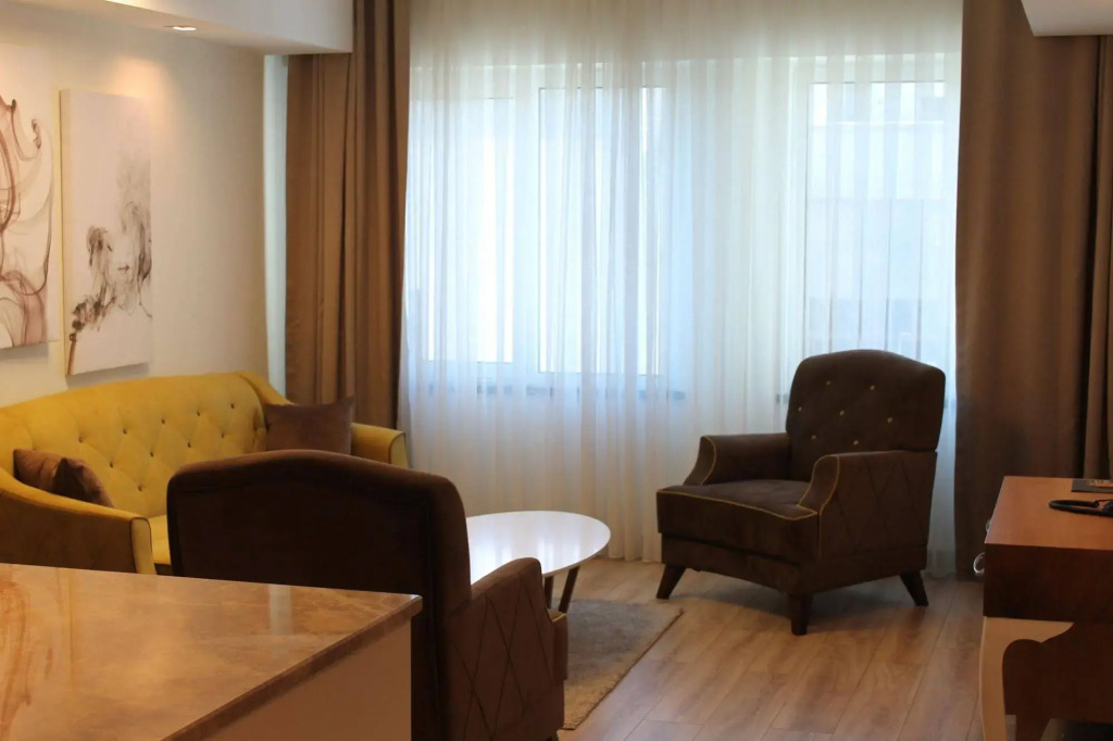 Alness Residence Nişantaşı