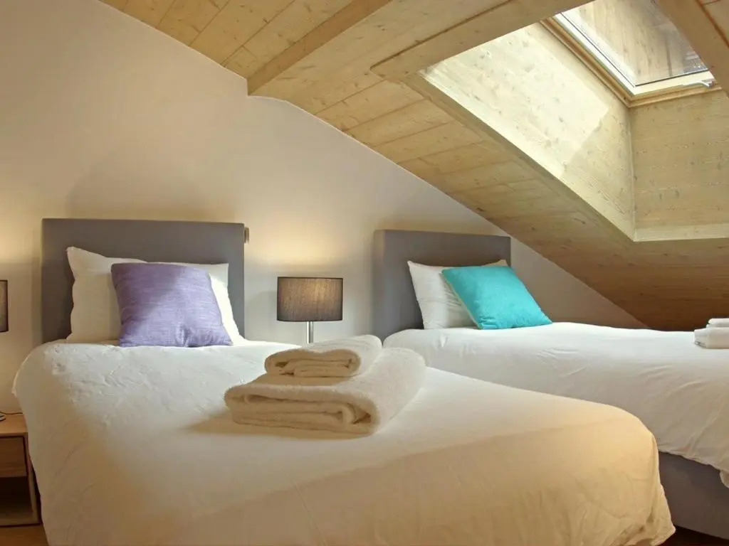 Appartement Valmorel, 4 pièces, 8 personnes - FR-1-291-833