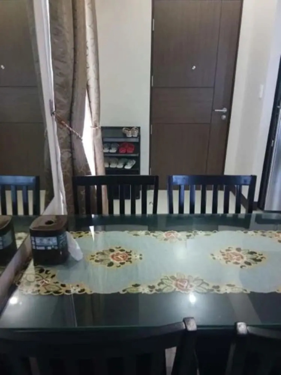 Cubao ManhattanHeights Unit 5H Tower C