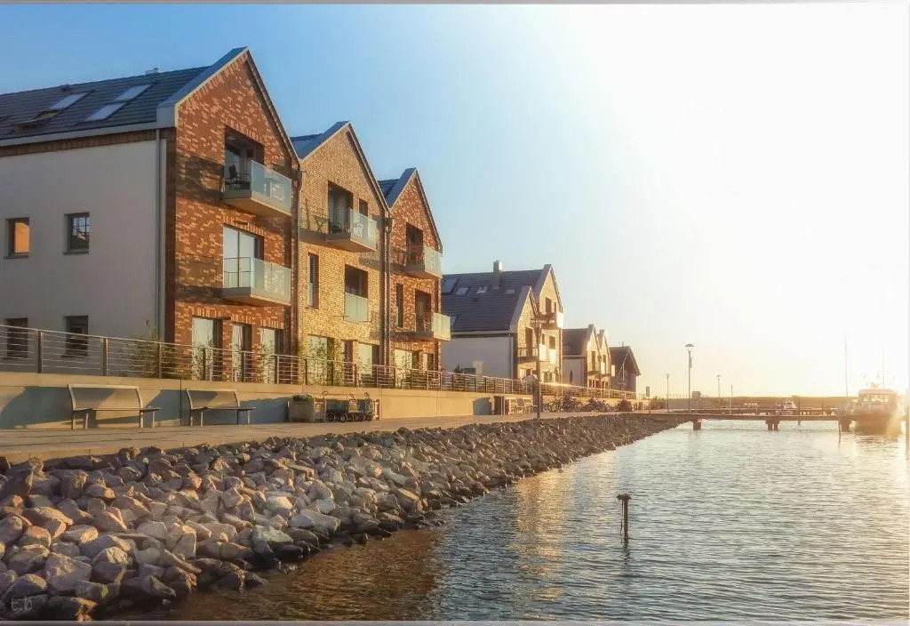 Ostsee Appartement Nr 69 Regatta69 im Strand Resort
