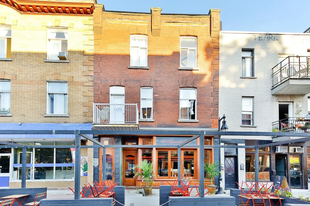 La Maison Du Mile-End
