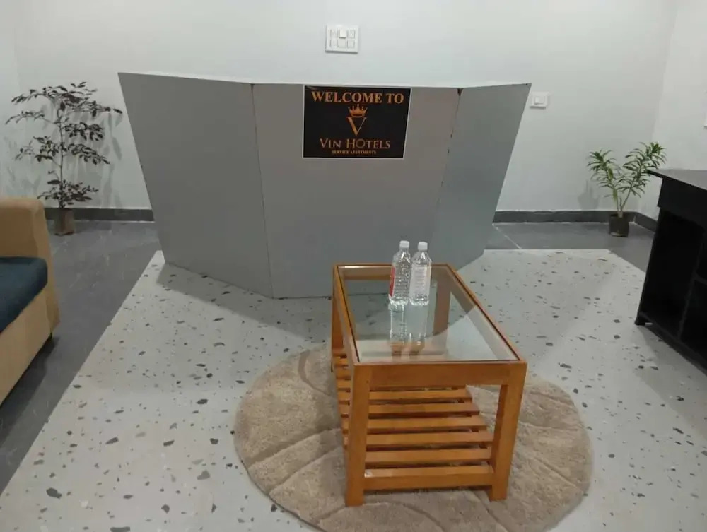 Vin Hotels & Service Apartments Manyata Tech Park